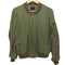 ヒステリックグラマー HYSTERIC GLAMOUR 2014年 総レーヨン MA-1 ジャケット レディース FREE
