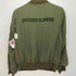 ヒステリックグラマー HYSTERIC GLAMOUR 2014年 総レーヨン MA-1 ジャケット レディース FREE