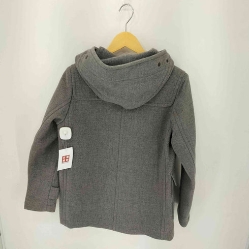 マカフィー MACPHEE フーディーダッフルコート レディース 42