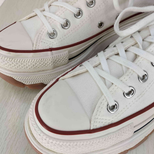 コンバースリアクト CONVERSE REACT ALL STAR 100 TREKWAVE OX オールスター 100 トレックウェーブ オックス スニーカー レディース JPN:24.5