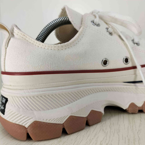 コンバースリアクト CONVERSE REACT ALL STAR 100 TREKWAVE OX オールスター 100 トレックウェーブ オックス スニーカー レディース JPN:24.5