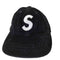 シュプリーム Supreme CORDUROY S LOGO P PANEL CAP ロゴコーデュロイ6パネルキャップ メンズ
