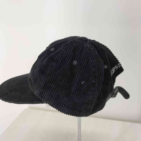 シュプリーム Supreme CORDUROY S LOGO P PANEL CAP ロゴコーデュロイ6パネルキャップ メンズ