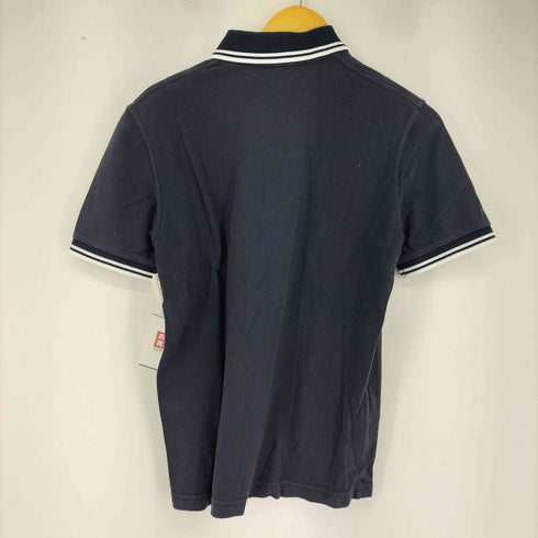 フレッドペリー FRED PERRY ロゴ刺繍 S/S ポロシャツ メンズ 96CM