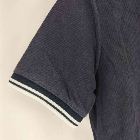 フレッドペリー FRED PERRY ロゴ刺繍 S/S ポロシャツ メンズ 96CM