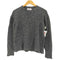 トラディショナルウェザーウェア Traditional Weatherwear 9G PLAIN STCH CN PO ウール クロップドニット 短丈 レディース import:S