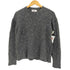 トラディショナルウェザーウェア Traditional Weatherwear 9G PLAIN STCH CN PO ウール クロップドニット 短丈 レディース import:S