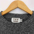 トラディショナルウェザーウェア Traditional Weatherwear 9G PLAIN STCH CN PO ウール クロップドニット 短丈 レディース import:S