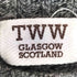 トラディショナルウェザーウェア Traditional Weatherwear 9G PLAIN STCH CN PO ウール クロップドニット 短丈 レディース import:S