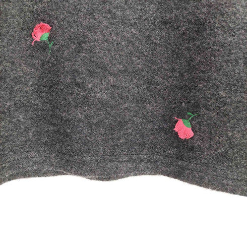 ビアズリー BEARDSLEY 小花刺繍ブラウス レディース FREE