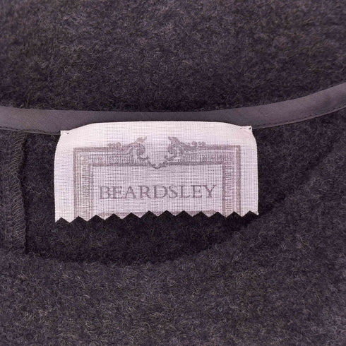 ビアズリー BEARDSLEY 小花刺繍ブラウス レディース FREE