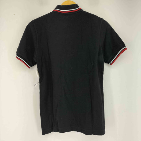 フレッドペリー FRED PERRY ロゴ刺繍 S/Sポロシャツ メンズ 91CM