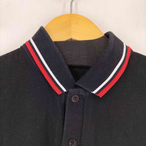 フレッドペリー FRED PERRY ロゴ刺繍 S/Sポロシャツ メンズ 91CM