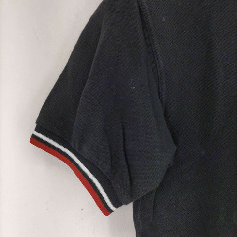 フレッドペリー FRED PERRY ロゴ刺繍 S/Sポロシャツ メンズ 91CM