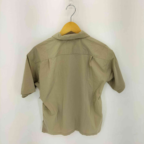 ザノースフェイス THE NORTH FACE S/S Malapai Hill Shirt レディース JPN:L
