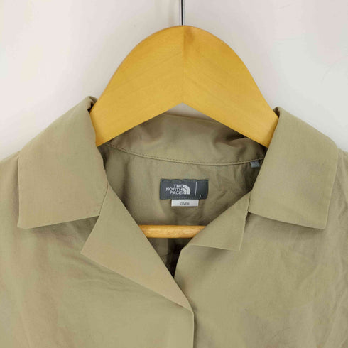 ザノースフェイス THE NORTH FACE S/S Malapai Hill Shirt レディース JPN:L