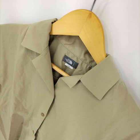 ザノースフェイス THE NORTH FACE S/S Malapai Hill Shirt レディース JPN:L