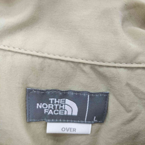 ザノースフェイス THE NORTH FACE S/S Malapai Hill Shirt レディース JPN:L