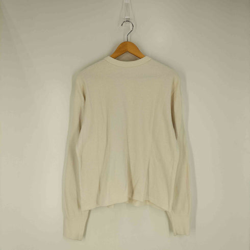 DELUXEWARE サーマル 長袖クルーネックTシャツ メンズ import:M
