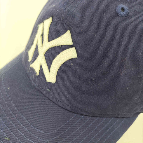 ニューエラ NEW ERA チームロゴワッペン6パネルキャップ メンズ