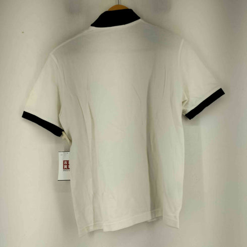 フレッドペリー FRED PERRY 80S ロゴ刺繍 S/Sポロシャツ メンズ 38