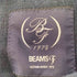 ビームスエフ BEAMS F ニューイージーリネンジャケット メンズ 48