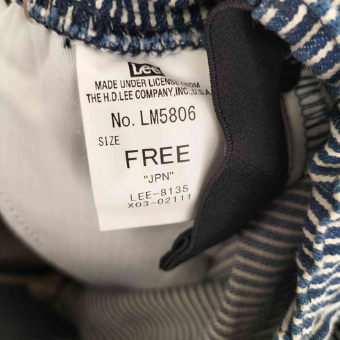 リー Lee FLeeasy イージーパンツ レディース FREE