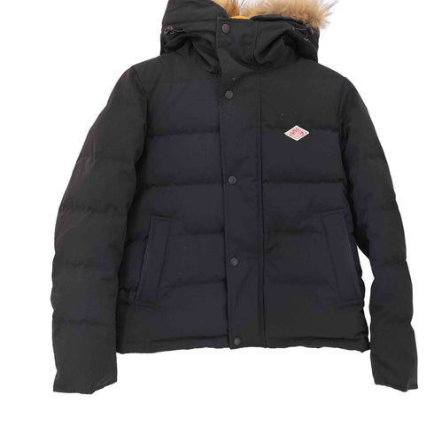 ダントン DANTON 18AW ファー付き ダウンジャケット レディース 36