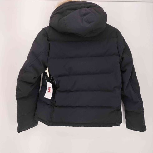 ダントン DANTON 18AW ファー付き ダウンジャケット レディース 36