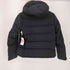 ダントン DANTON 18AW ファー付き ダウンジャケット レディース 36