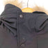 ダントン DANTON 18AW ファー付き ダウンジャケット レディース 36