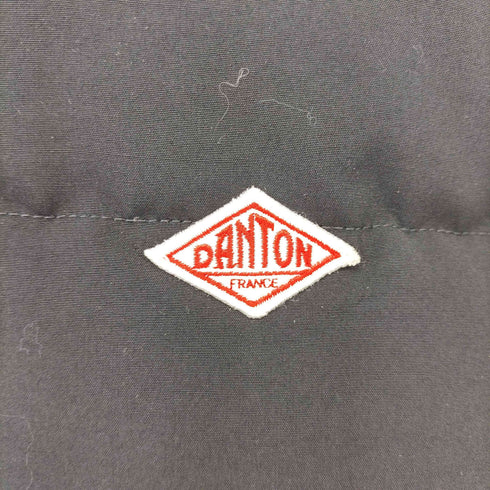 ダントン DANTON 18AW ファー付き ダウンジャケット レディース 36