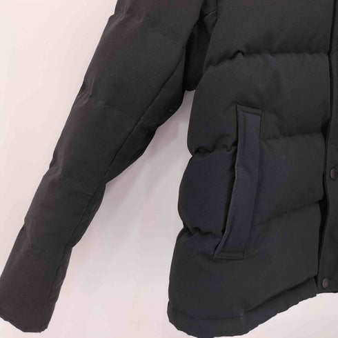 ダントン DANTON 18AW ファー付き ダウンジャケット レディース 36