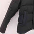 ダントン DANTON 18AW ファー付き ダウンジャケット レディース 36