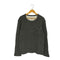 オムニゴッド OMNIGOD COTTON WOOL POCKET SWEATER コットン ウール ポケット スウェット メンズ JPN:2
