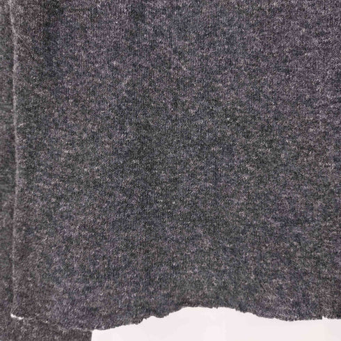 オムニゴッド OMNIGOD COTTON WOOL POCKET SWEATER コットン ウール ポケット スウェット メンズ JPN:2
