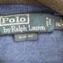 ポロバイラルフローレン Polo by RALPH LAUREN SLIM FIT スモールポニー刺繍 Vネック ニット メンズ JPN:L