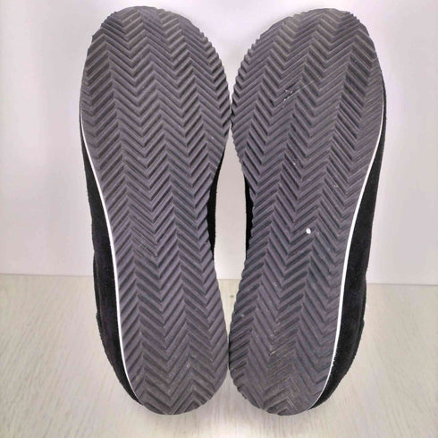 blueover MIKEY ベロアレザー メンズ JPN:27.5