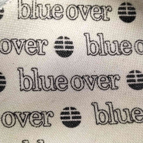 blueover MIKEY ベロアレザー メンズ JPN:27.5