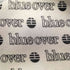 blueover MIKEY ベロアレザー メンズ JPN:27.5