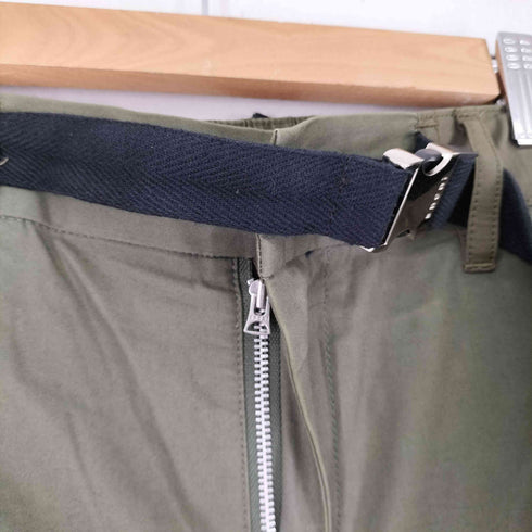 サカイ Sacai Cotton Oxford Pants メンズ 1