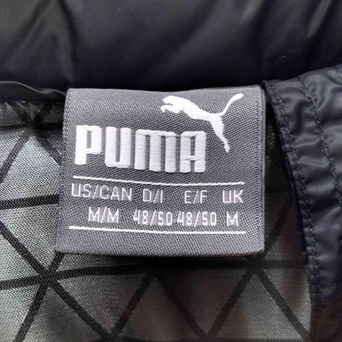 プーマ PUMA パッカブル ダウンジャケット メンズ import:M