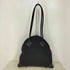 イヴサンローラン Yves Saint Laurent OLD レザーハンドル キャンバス ショルダーバッグ レディース