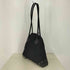 イヴサンローラン Yves Saint Laurent OLD レザーハンドル キャンバス ショルダーバッグ レディース