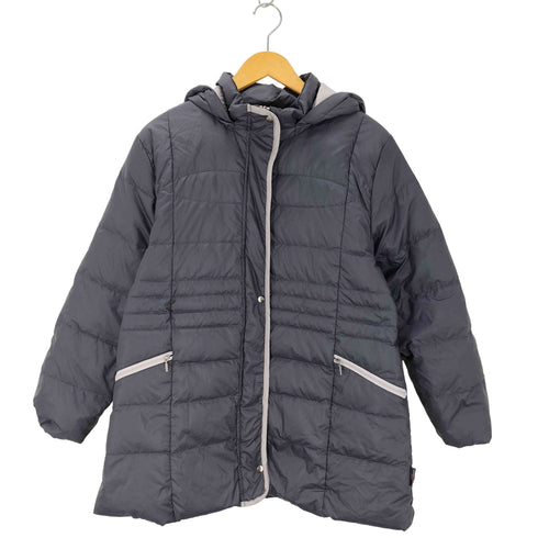 ミチコロンドン MICHIKO LONDON フード中綿ダウンジャケット レディース import:XL