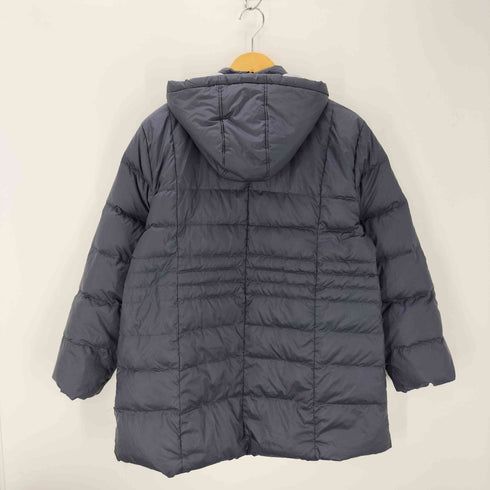 ミチコロンドン MICHIKO LONDON フード中綿ダウンジャケット レディース import:XL