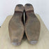 クロケットアンドジョーンズ CROCKETT&JONES MADE IN ENGLAND SOMERVILLE スエードレザー切替レースアップブーツ メンズ 8