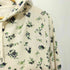 パーリッシィ PAR ICI 花柄サーマルプルオーバーパーカー レディース FREE