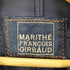 マリテフランソワジルボー MARITHE FRANCOIS GIRBAUD ウール混カットオフジャケット メンズ JPN:M