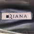 ダイアナ DIANA 厚底 エナメル レースアップ ドレスシューズ レディース 23 1/2